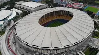 Bucket Jalil National Stadium 2