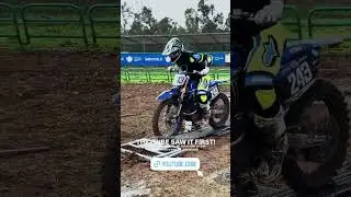 Tim Gajser 🎥 Yamaha 2026 Factory #mxgp #timgajser #motocross #yamaha