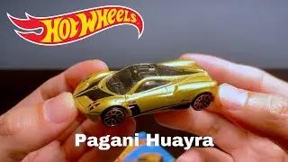[2021/244] Pagani Huayra - Hot Wheels Mainline