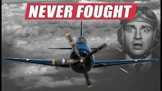 F8F Bearcat America&rsquo;s Deadliest WWII Fighter That Never Fought