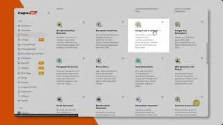 Google Ad Headline + Description Writer | imaginelab.ai