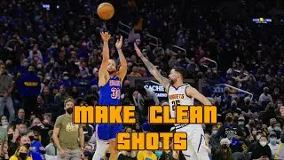 STOP Wasting Time on Bad Shots - The EASY WAY to Make CLEAN NBA Shots