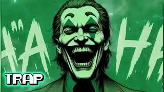 TRAP HIP HOP 🃏 FAST RAP AGGRESSIVE &bull; JOKER RAPPER ENERGY &bull; HARD 808 BASS | BUCHZUCH