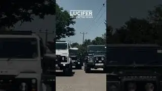 TEAM LUCIFER 🦅❤️&zwj;🩹🫶 #viralvideo #automobile #thar #car #newcar #teamlucifer #defender