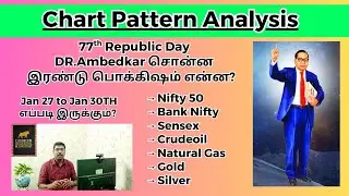 77th Republic Day Special | Auto sector Good News | #autosector #nifty #trading #republicday