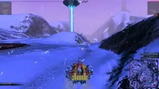 Robocraft бой 14 (не убиваемый ховер)