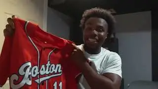 High Quality Custom Baseball Jersey From DIYOJ