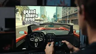 GTA SA Gameplay | Back to the Classics