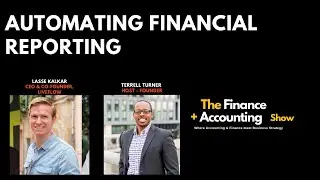 How To Automate Financial Reporting with Quickbooks & Google Sheets