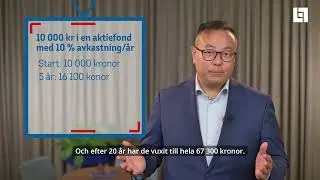 R&auml;nta p&aring; r&auml;nta - Sparskola med Stefan