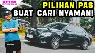 DARI BRIO GANTI CAMRY ?! JELAS KAGET !! // MODIFIKASI OEM PLUS CAMRY 2.4