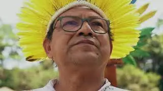 Biraci Nixiwaka Yawanawa e Biraci Jr Isku kua Yawanawa (Uniretreats Video)