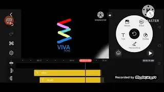 Viva Films Logo Remake Kinemaster Speedrun x7.5 Speed