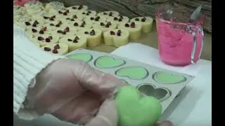 Часть 2. Как сделать твердые лосьоны