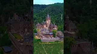 Places in Germany that don&rsquo;t feel real #travel #nature #germany #adventure #explore