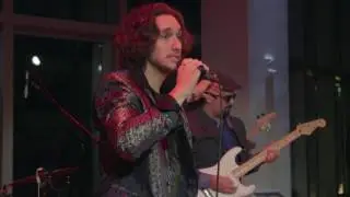24k [Bruno Mars] - Brandon Diaz 'N Soul (Live @ the Berklee Caf)