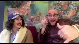 Louw Venter en Inge Beckmann - STAM - 24 September 2020