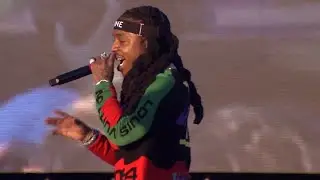 Jacquees LIVE @ Rolling Loud LA 2021 [FULL SET]