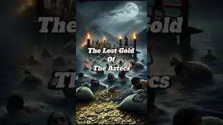 The Aztec Treasure That Vanished Without a Trace!