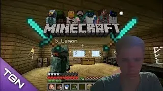 Andy mischt die Party auf! - Lets Party Minecraft [S02E51]
