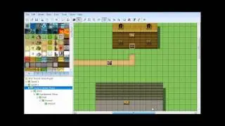 RPG Maker VX Tutorial How To use switches