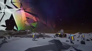 Astroneer Deutsch 🌌 | Ruhiger Stream bis zum Jahresende &ndash; Gemeinsam im All | Nat&uuml;rlich mit Pausen