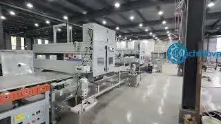 Soft Ceramic Production Line Successfully Installed & Live Testing Begins! 🏭✨