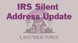 IRS Silent Address Update   Estimated Tax Payments Now Go to Charlotte, NC