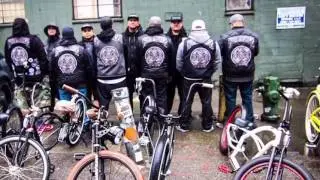 Seattle Bike Party 10/2016