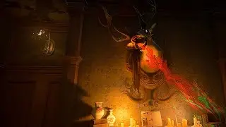 Эти жуткие игры отлично работают на Nintendo Switch 2!!! - Layers of Fear / Часть 1