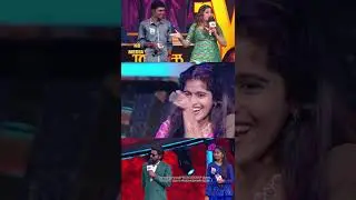 உங்களுக்கே இது ஒவர இல்ல 🤣|Super Singer comedy | #tranding #comedy #viral #shorts #funny