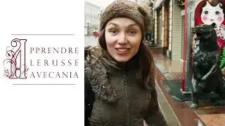 Une boutique de souvenirs, rue Arbat. Арбат