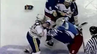 Igor Ulanov vs Donald Audette
