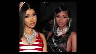 JT X CARDI B DISS (NEW 2025) *leaked*