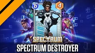 Spectrum Destroyer - Marvel Snap Pool 3