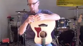 Taylor GS Mini Pickup Installation Review