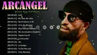 🎼 Arc&aacute;ngel - Infusing every track with the legendary 