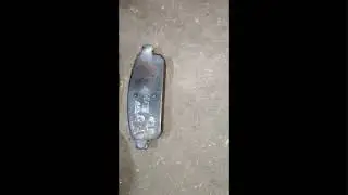 Astra J Zaciski hamulcowe cz.2
