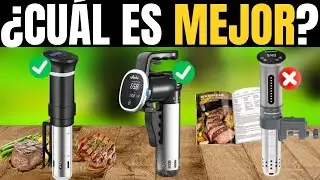 Los Mejores Roners Sous Vide del 2026 | Las Mejores M&aacute;quinas de Cocci&oacute;n al Vac&iacute;o a baja Temperatura