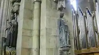 SEBALDUSKIRCHE - N&Uuml;RNBERG