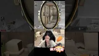 CF Soft Girl 87 : Barrett Noble Gold 1vs5 - ClearTeam - Highlights S&D Crossfire China