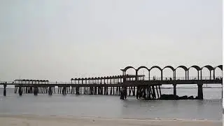 Free Stock Footage Old Fashioned Pier 1