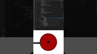 Part-1. Create Symbol "Eyeball Sharingan Uchiha" using HTML & CSS ~Eyeball Sharingan~