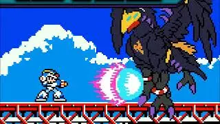 Mega Man X7 - Wind Crowrang (Famitracker 8 Bit - 2A03 REMIX)