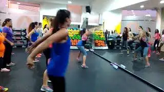 Jessy Matador Zuluminati-Zumba fitness