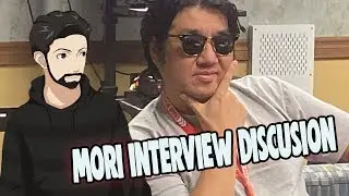 What Will Happen To The Mainline Blazblue Games? - Mori Interview Discussion
