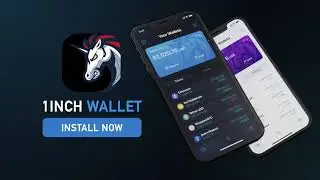 Meet the 1inch DeFi Wallet for iOS