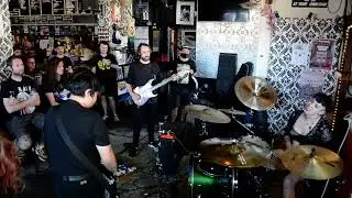 Ashbel, live at The Last Chance, Melbourne, 2022-02-19 [Partial]