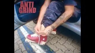 Raining sweat - Anti Grind