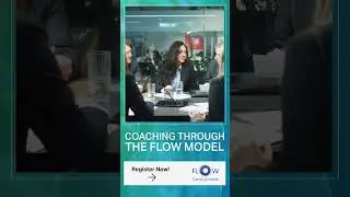 Coaching Through the Flow Model #leadershipdevelopment #business #icfaccredited #job
